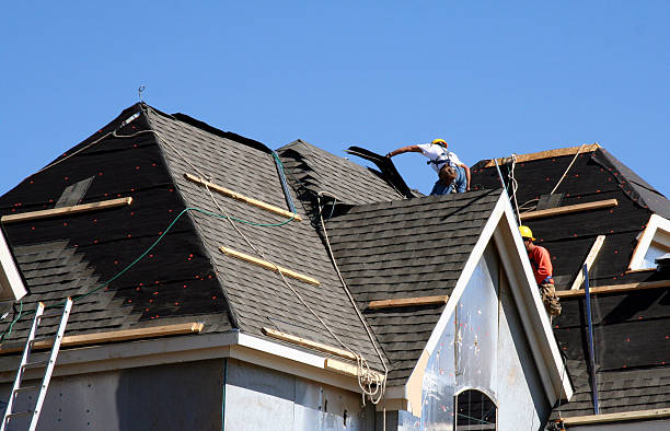 Quick and Trustworthy Emergency Roof Repair Services in San Carlos, CA